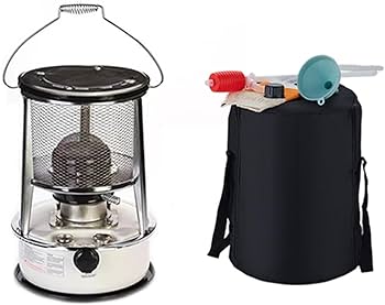 Amazon.co.jp: ストーブバッグ 灯油ストーブ収納袋 防水 取っ手付き