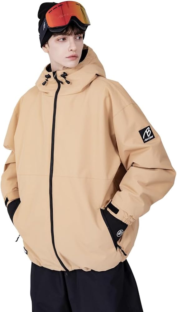 Amazon.co.jp: [BLACK SNOW] スノボウェア メンズ ジャケット