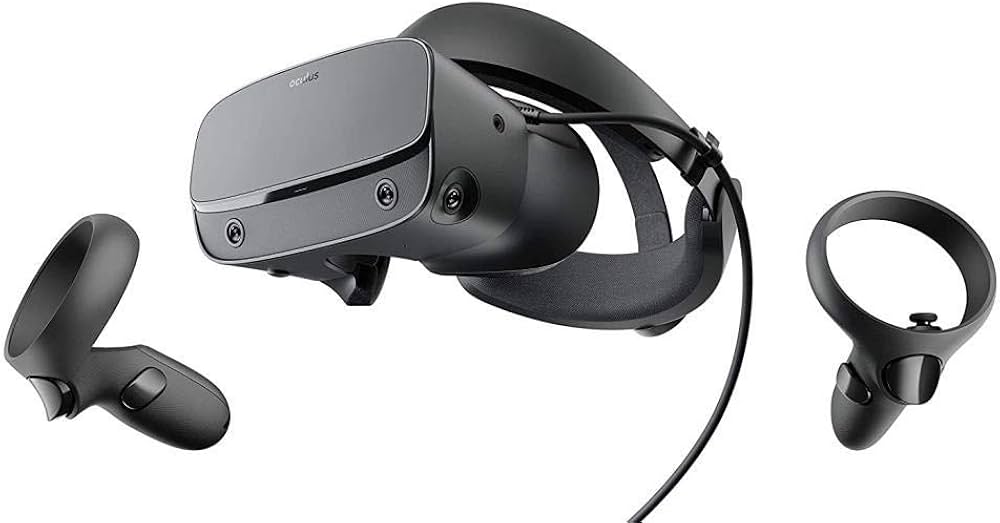 Amazon.co.jp: Oculus Rift S PC接続専用 高性能VRヘッドセット