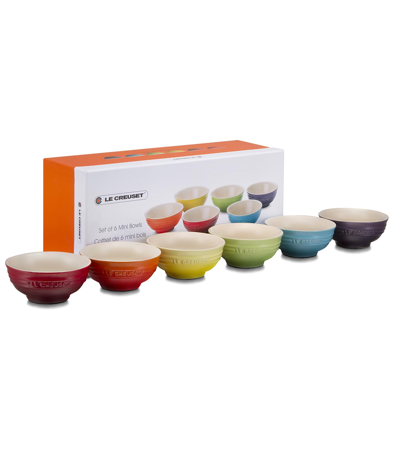 Amazon.co.jp: ル・クルーゼ(Le Creuset) ボウル ミニ・ボール