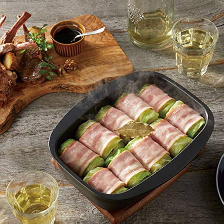 Amazon.co.jp: リンナイ ザ・ココット RBO-TCV-1(単品) ビルトイン