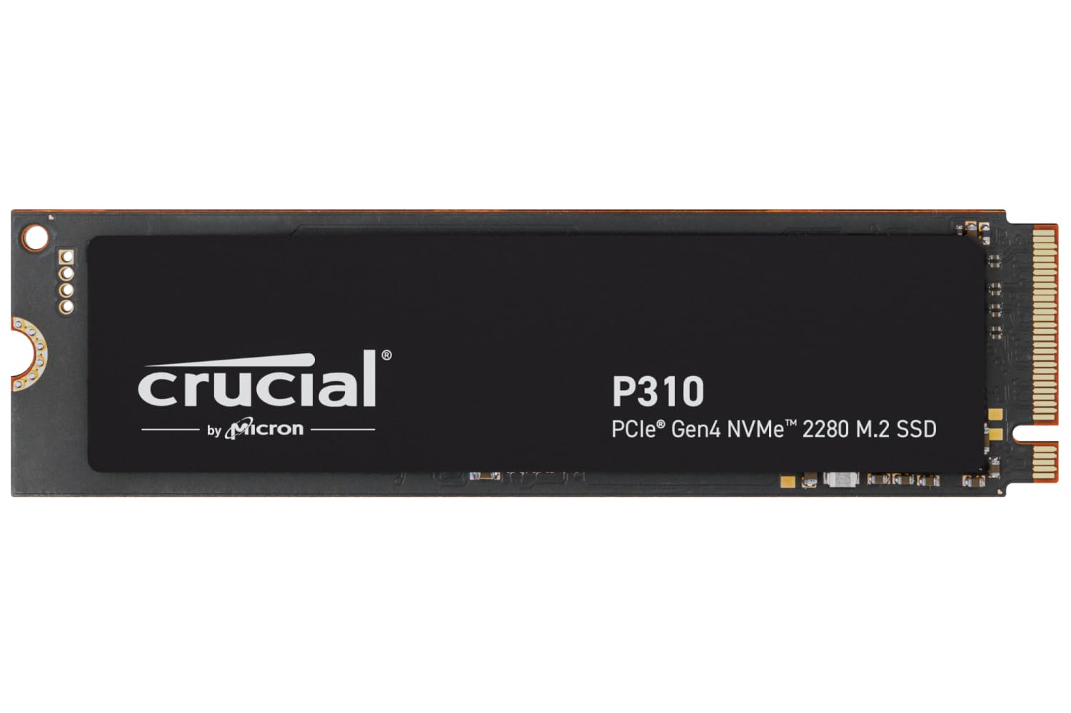 Amazon | Crucial(クルーシャル) P310 2TB 3D NAND NVMe PCle4.0 M.2