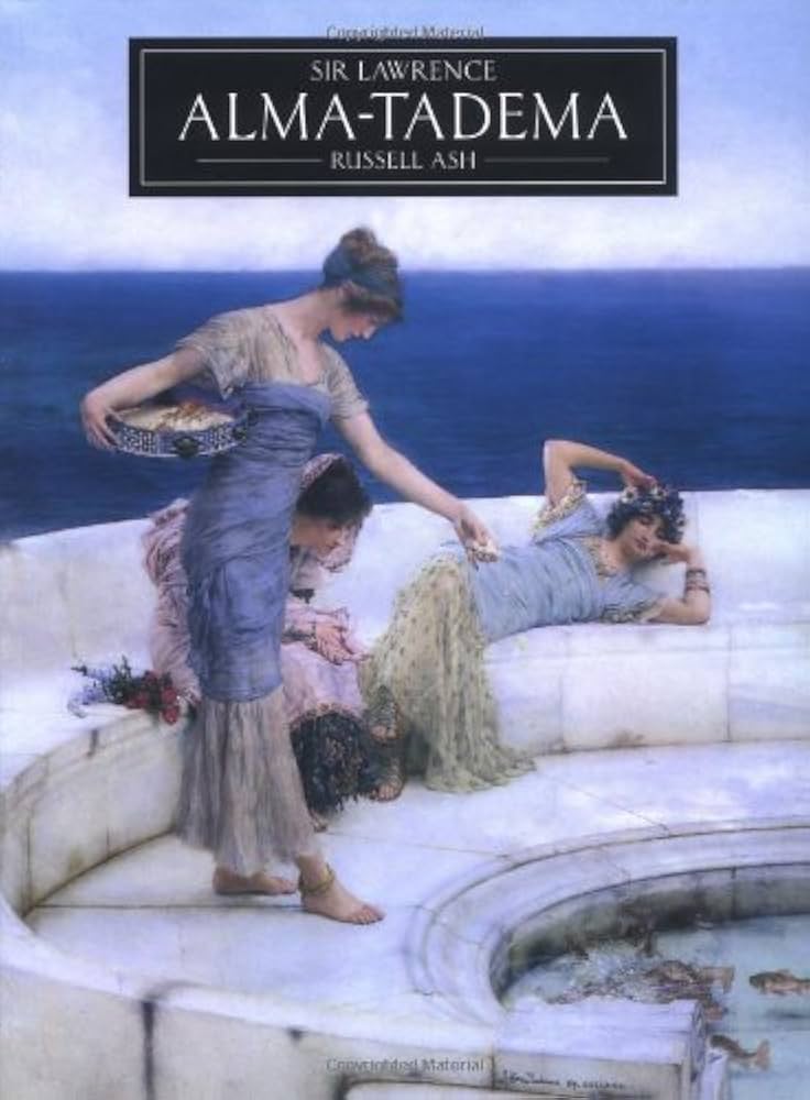 Sir Lawrence Alma-Tadema: Russell Ash: 9781857936209: Amazon.com