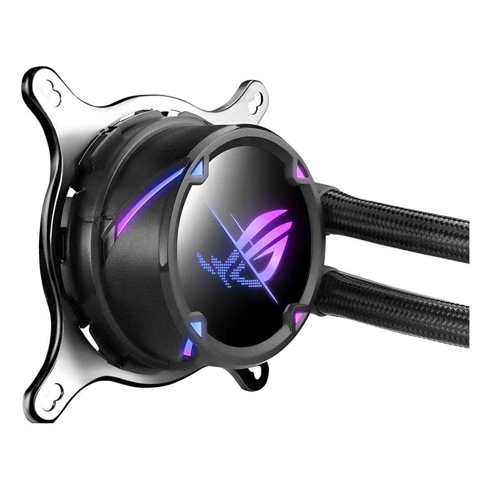 Amazon.co.jp: ASUSTek ROG STRIX LC II 360 ARGB 簡易水冷CPUクーラー