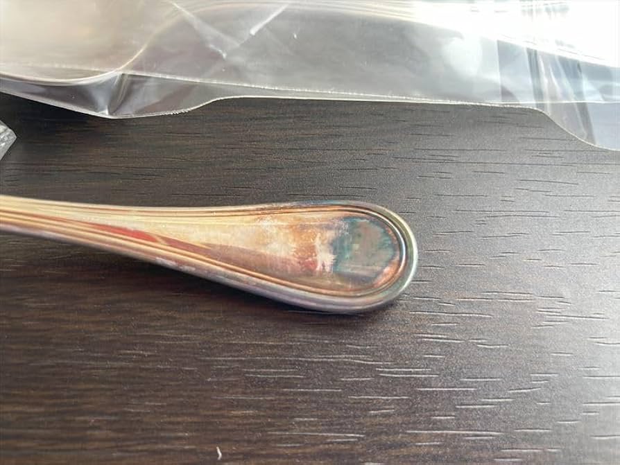 Amazon | Christofle クリストフル 銀メッキ製 シルバー スプーン 6本