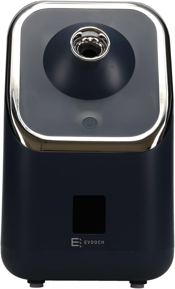 Amazon.co.jp: EVOOCH EVH-FC04 Hybrid Facial Steamer : Home & Kitchen
