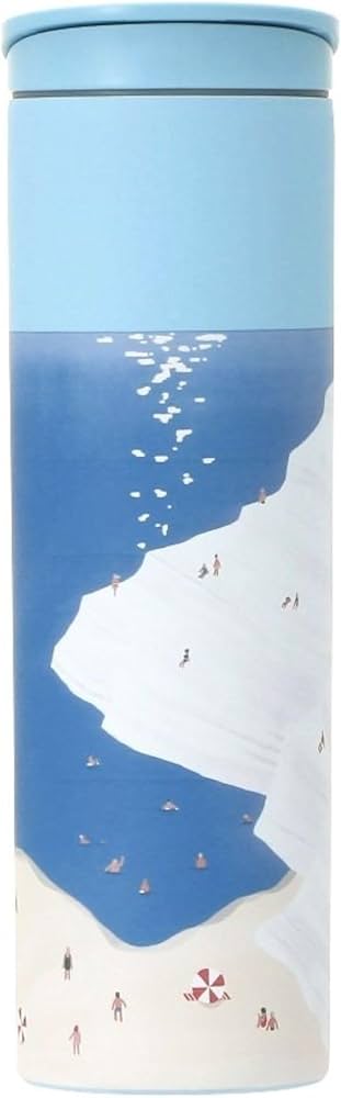 Amazon | STARBUCKS スターバックス ステンレスボトルシーサイド473ml