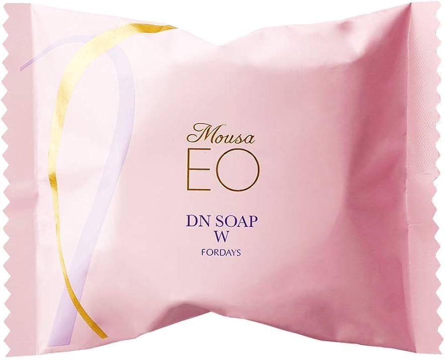 Amazon.co.jp: フォーデイズ ムーサ イオ DNソープ W Ⅱ : ビューティー