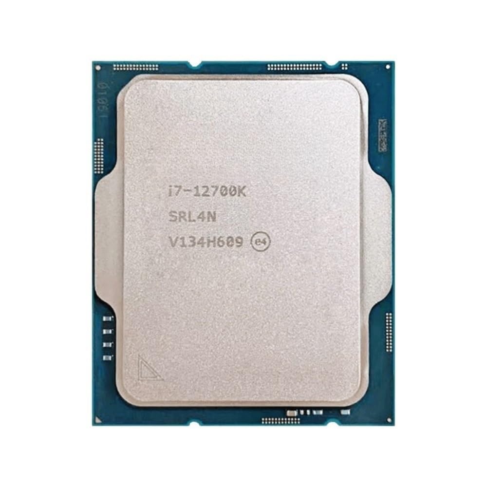 Amazon | Intel Core I7-12700K I7 12700K 3.6 GHz 12コア 20スレッド