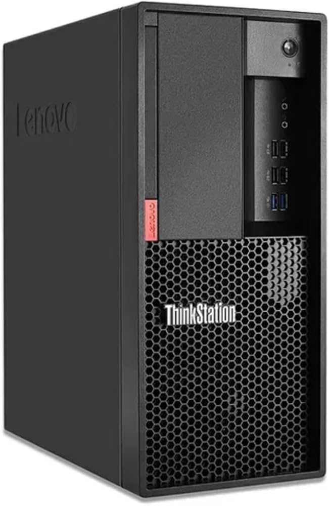 Amazon.co.jp: 【整備済み品】 デスクトップ PC Lenovo ThinkStation