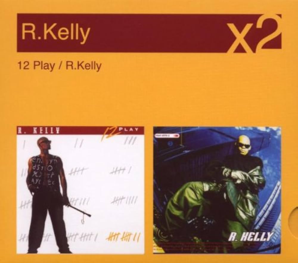 Amazon.com: 12 Play / R. Kelly: CDs & Vinyl