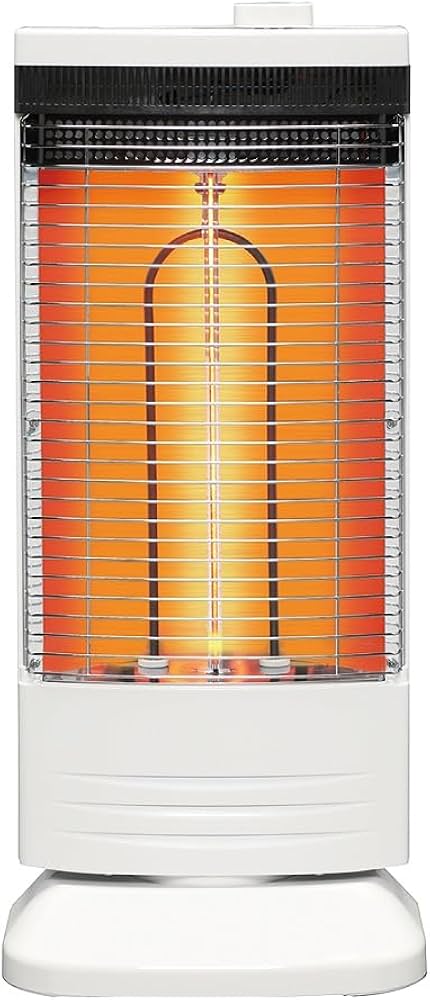 Amazon | トヨトミ 速暖遠赤外線電気ヒーター カーボンヒーター シーズ