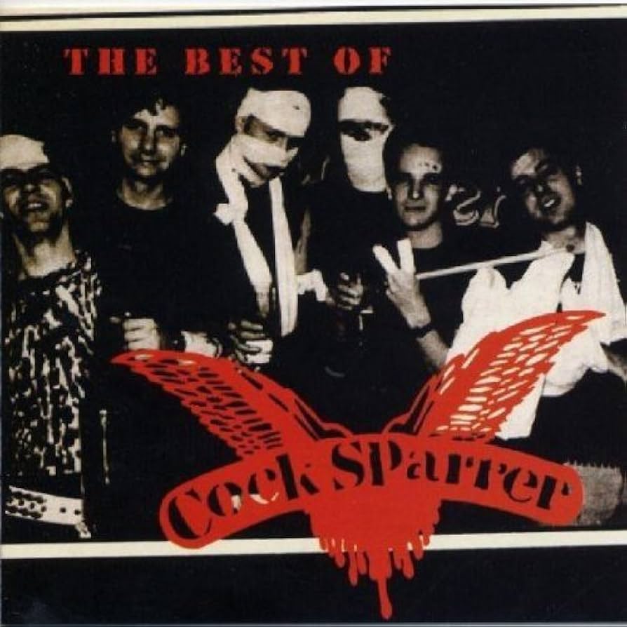 The Best of Cock Sparrer: Amazon.co.uk: CDs & Vinyl