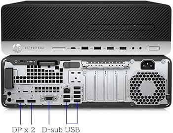 Amazon.co.jp: 【整備済み品】HP デスクトップPC EliteDesk 800 G4