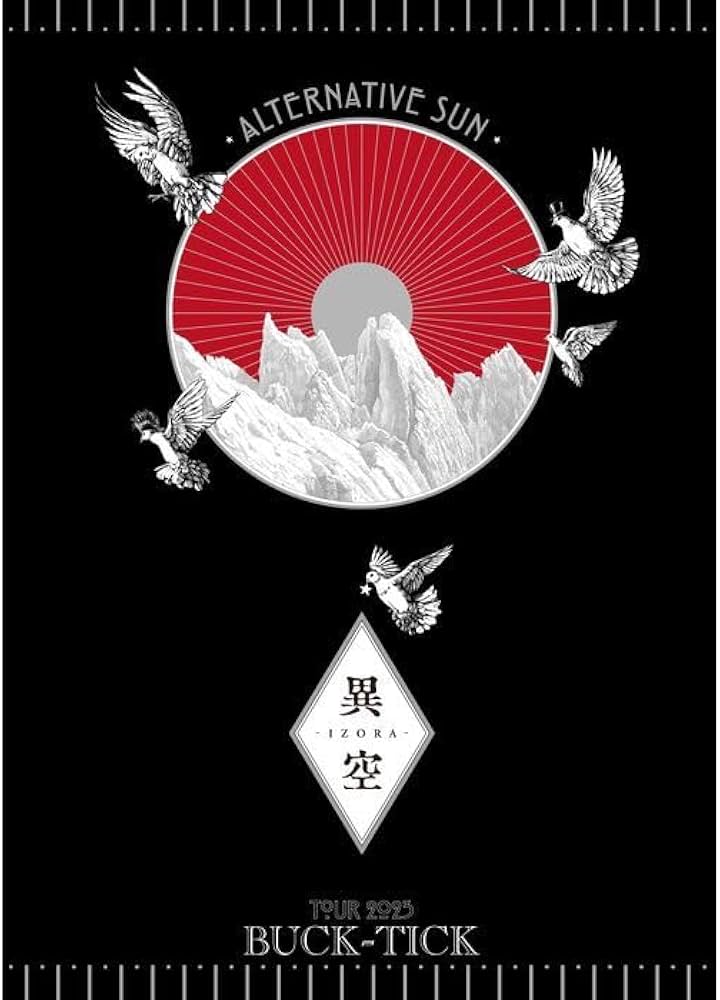 BUCK-TICK バクチクDVD tour2023異空/sabbat 極美品 BUCK-TICK