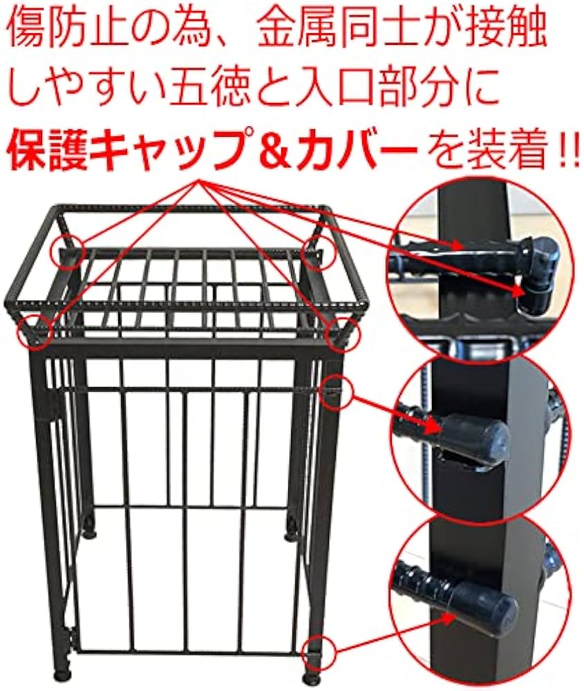 Amazon.co.jp: 武友工房 【デラックス】 2年保証 ストーブガード 屋根