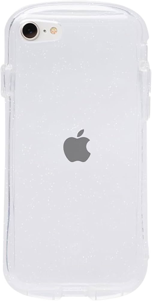 Amazon.co.jp: iFace Look in Clear iPhone SE(第3世代/第2世代)/8/7