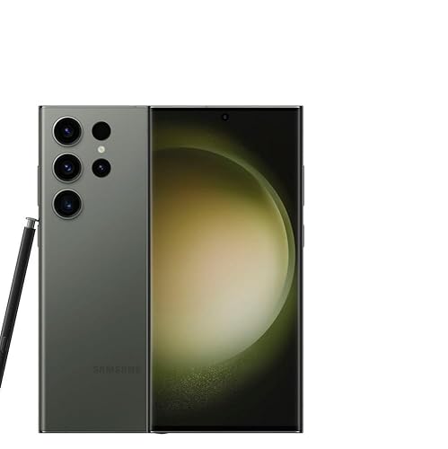 Amazon.com: SAMSUNG Galaxy S23 Ultra 5G Factory Unlocked 512GB