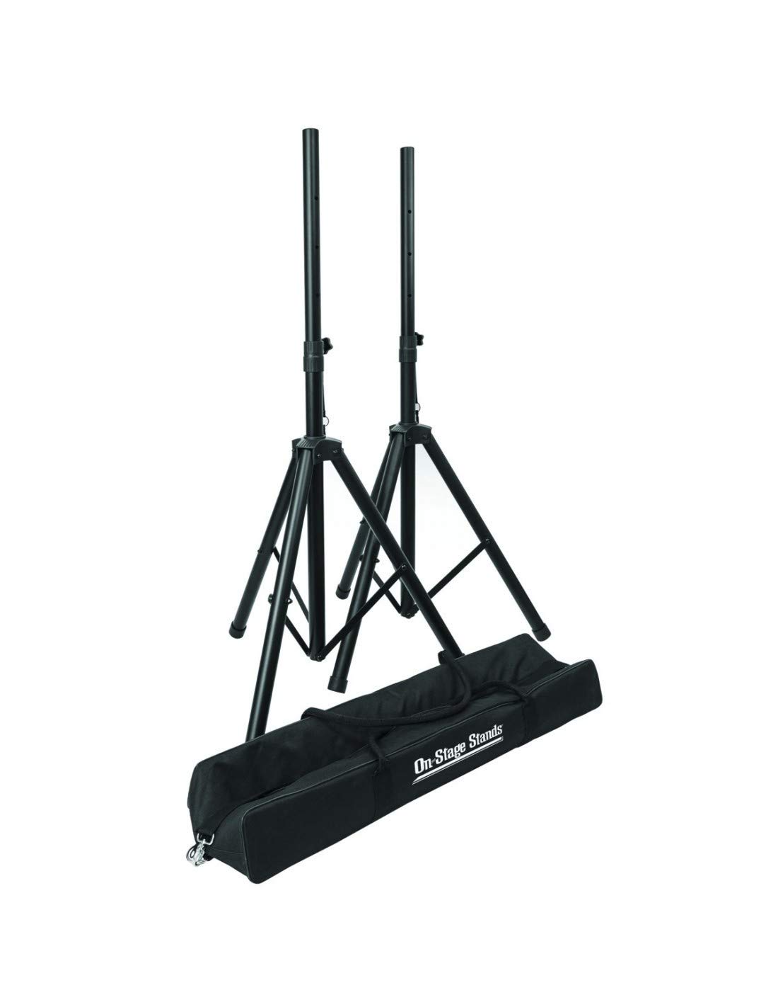 Amazon.com: On-Stage SSP7750 Compact Speaker Stand Pack (Pair