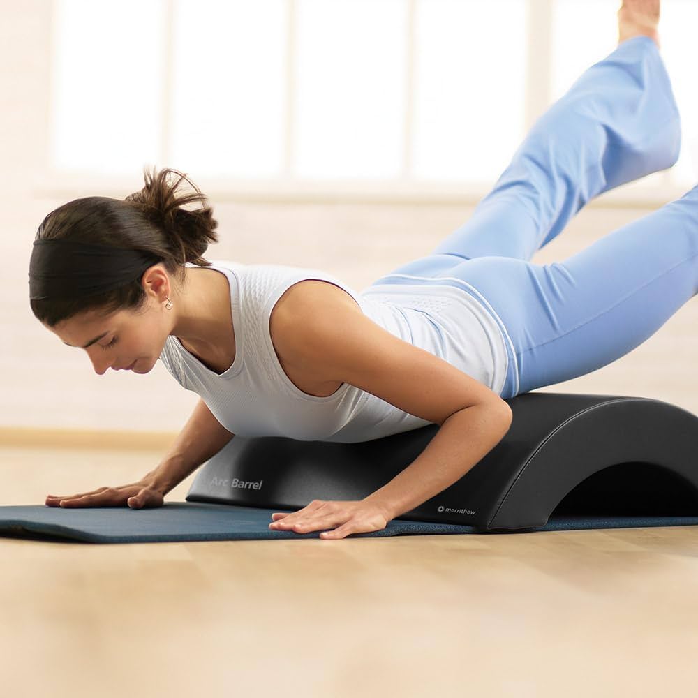 Amazon.co.jp: STOTT PILATES Merrithew Arcバレル : スポーツ＆アウトドア