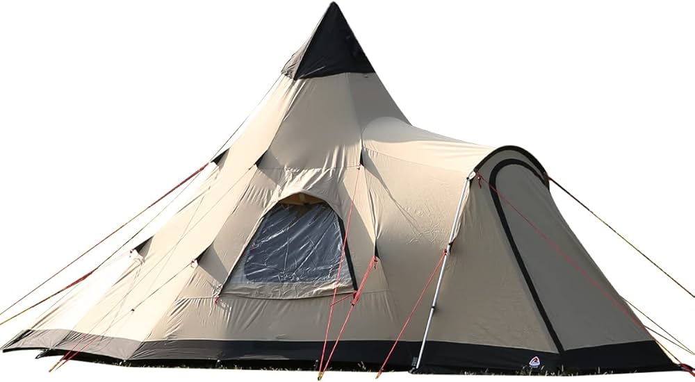 Amazon.co.jp: [ローベンス] Robens Kiowa（カイオワ）10人用テント