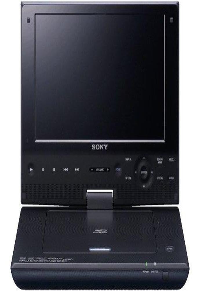 Amazon.com: Sony BDPSX910 Sony Portable Blu-ray Player (Old Model
