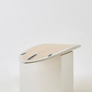 Amazon.com: nanazero WOOD SKIN Surfboard MID02 7'0 Cream Gray Mid