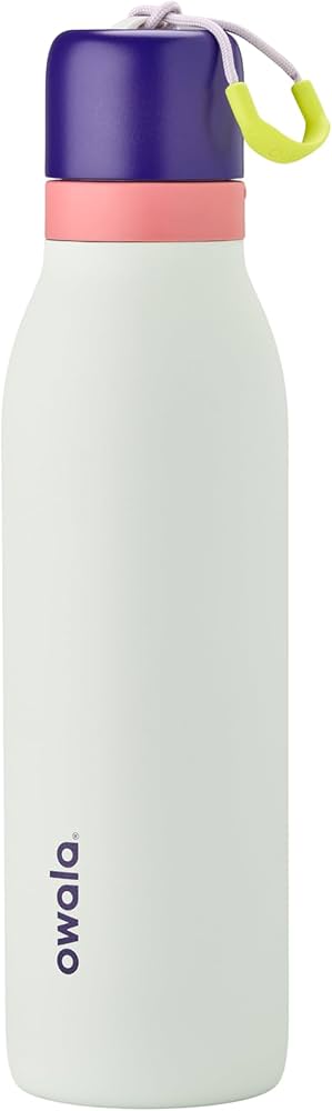 Amazon.com: Owala FreeSip Twist Insulated Stainless Steel Water