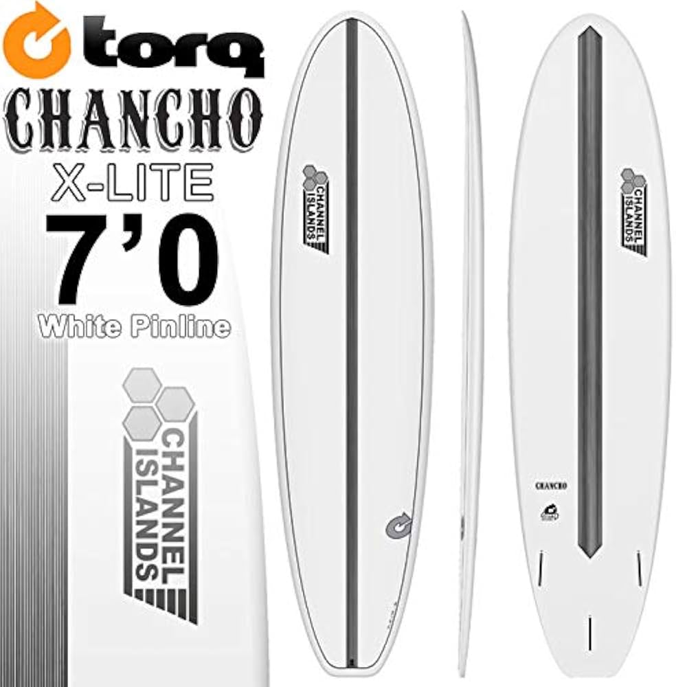 CHANNEL S CHANGO サーフボード 7.0