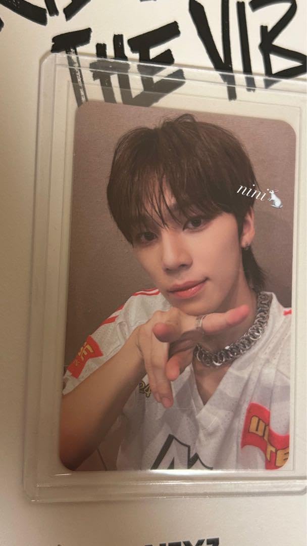 Amazon.co.jp: NEXZ Ride the Vibe スミン サノク 3週目 ソゴン : おもちゃ