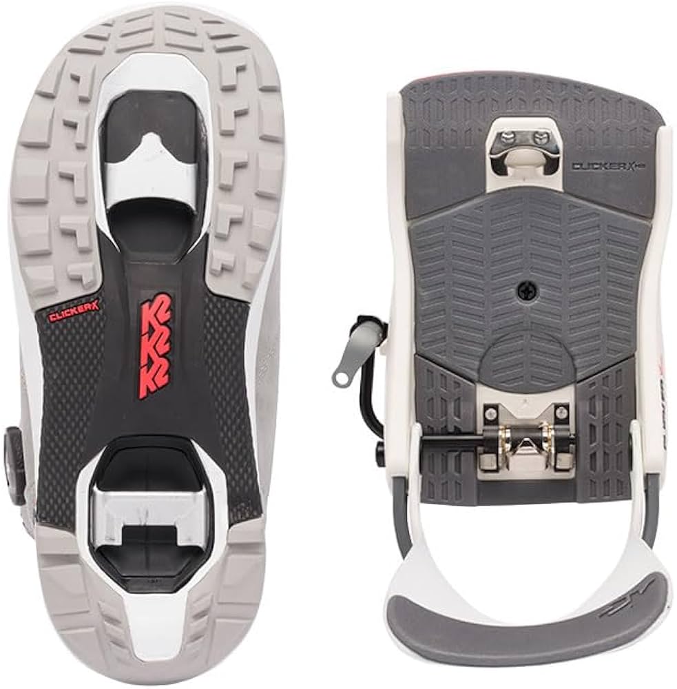 Amazon | 【2点セット】(ケーツー) K2 レディース スノーボード ブーツ