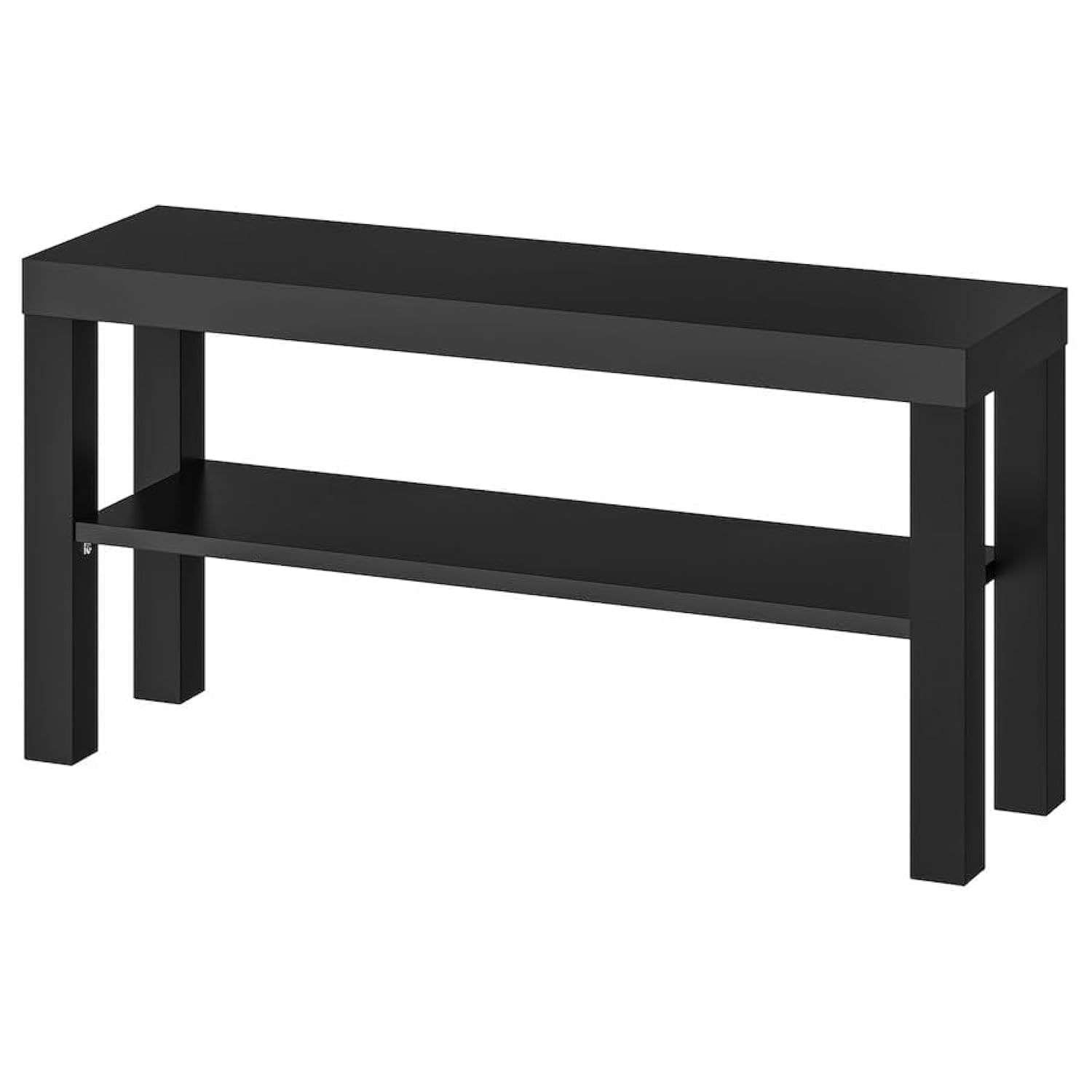 Amazon.com: IKEA 902.432.97 Lack TV Stand, Black, 35-3/8 Inches