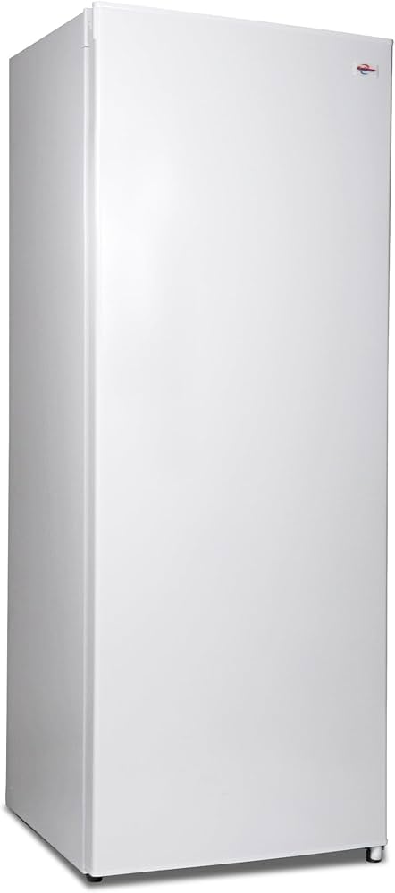 Amazon.com: Koolatron Upright freezer - 4 Fixed Grid Shelves