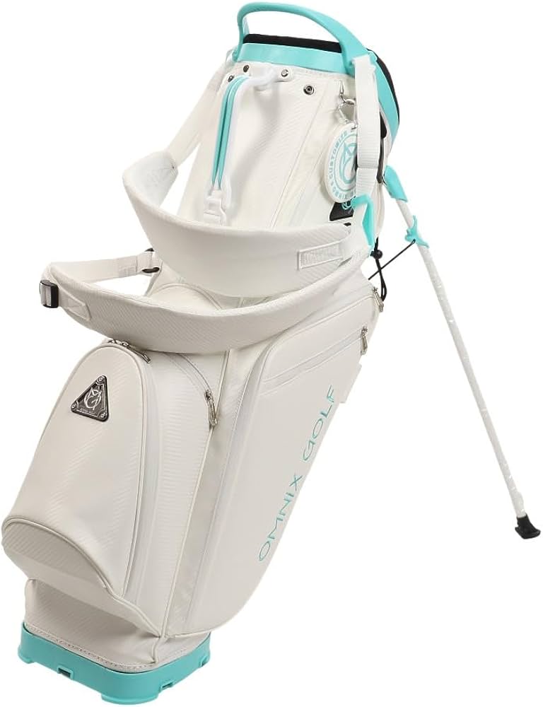 Amazon | ホクシン（Hokushin） ゴルフ キャディバッグ スタンド式 8.5