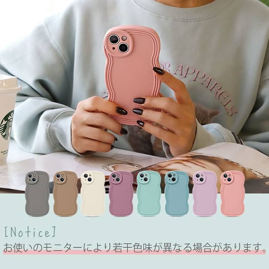 Amazon.co.jp: ZENIX DESIGN TECH iPhone14 pro 用 ケース ソフト