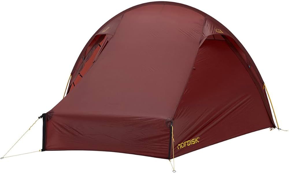 Amazon | NORDISK(ノルディスク) アウトドア テント テレマーク 2.2 LW