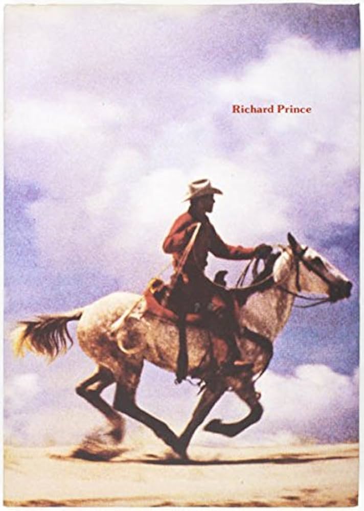 Richard Prince: Phillips, Lisa: 9780874270808: Amazon.com: Books