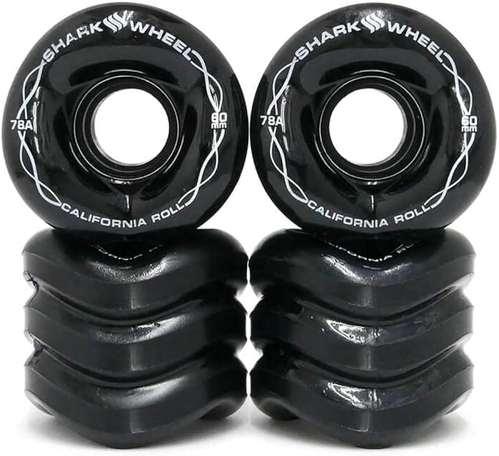 Amazon | SHARK WHEEL シャークウィール ソフトウィール（クルーザー