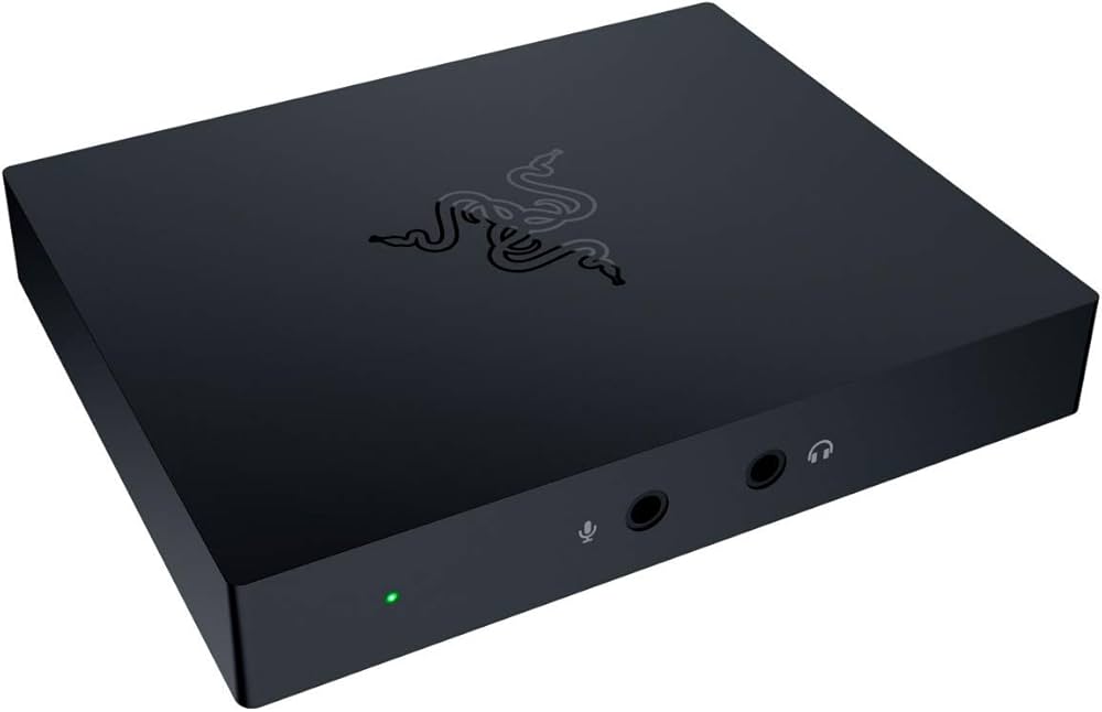 Amazon | Razer Ripsaw HD キャプチャーボード ゲームキャプチャー