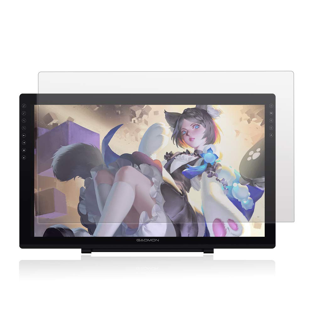 Amazon.co.jp: GAOMON 液タブPD2200専用 21.5インチ液晶保護フィルム