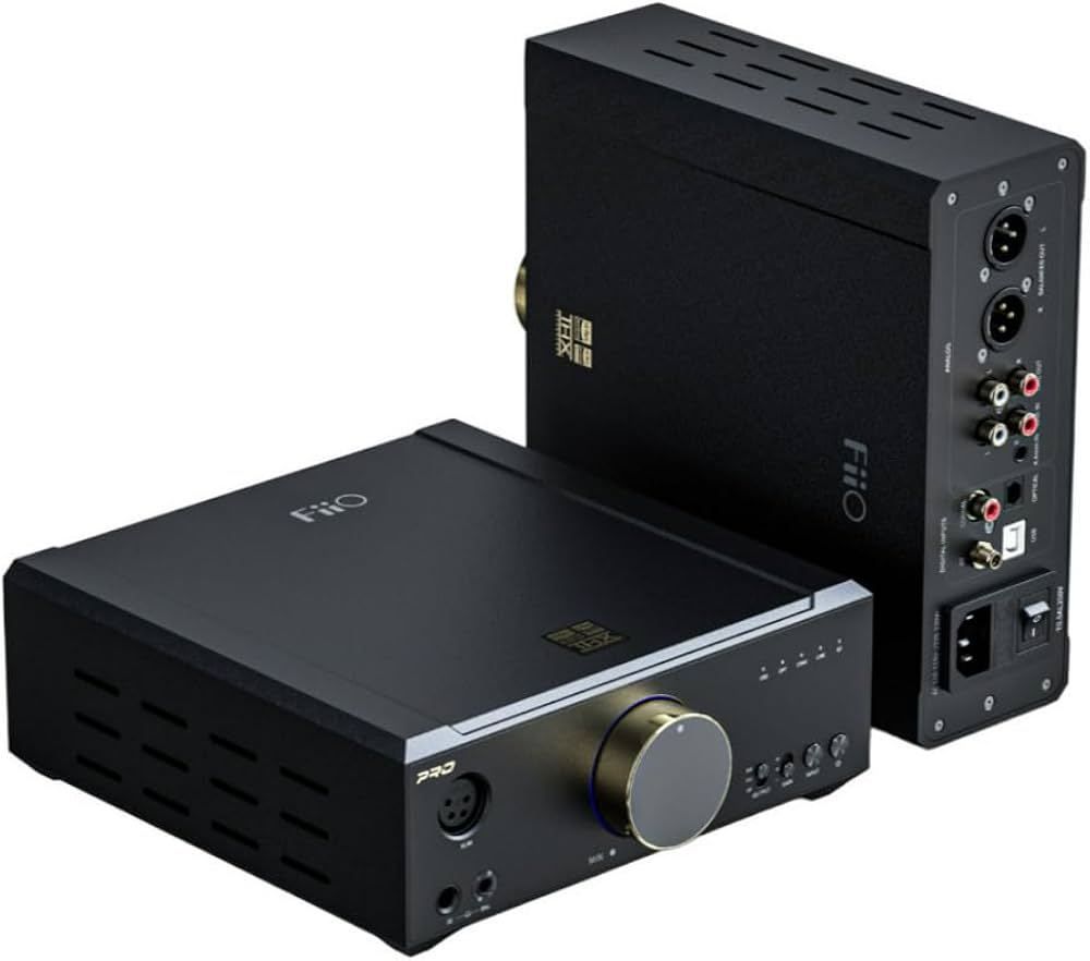 Amazon.co.jp: FiiO K9 Pro ESS デスクトップ DAC & アンプ 精密設計