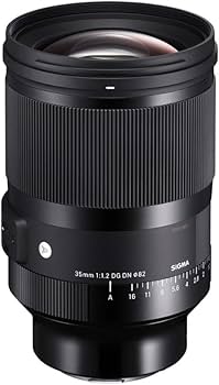Amazon.co.jp: シグマ(Sigma) SIGMA シグマ Lマウント レンズ 35mm F1