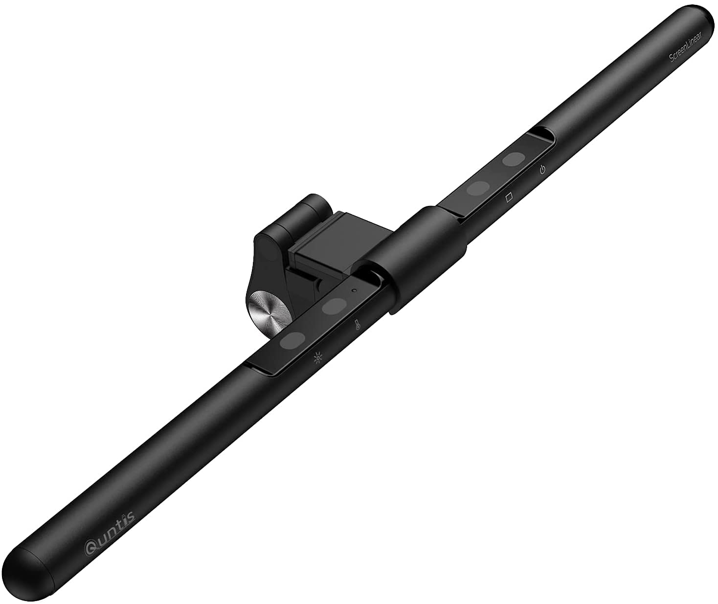 Amazon.co.jp: Quntis デスクライト USBライト モニターライト 52cm