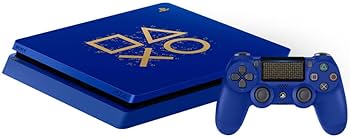 Amazon.com: PlayStation 4 Slim 1TB Limited Edition Console - Days
