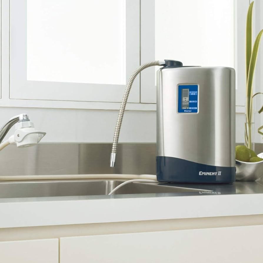 Amazon.co.jp: クリンスイ 浄水器 据置型 「エミネントII」 EM802-BL