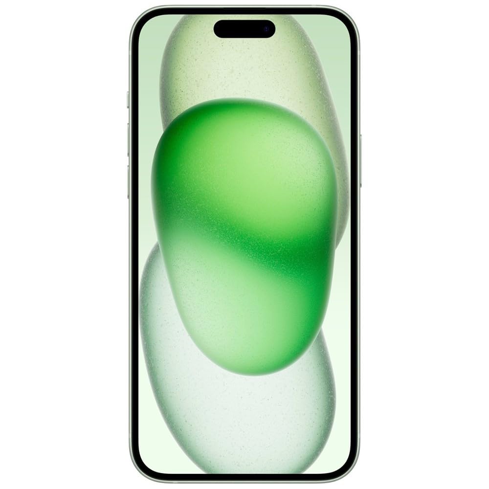 Amazon.com: Apple iPhone 15, 128GB, Green - T-Mobile (Renewed