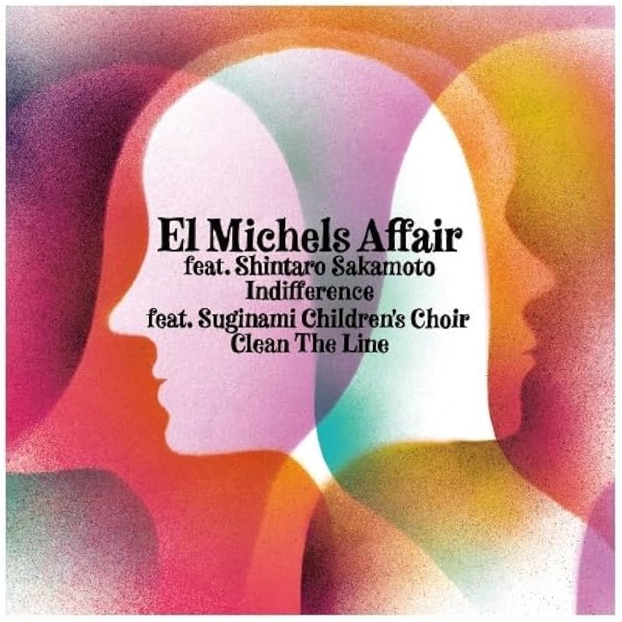 Amazon | El Michels Affair feat. 坂本慎太郎 - Indifference [7inch