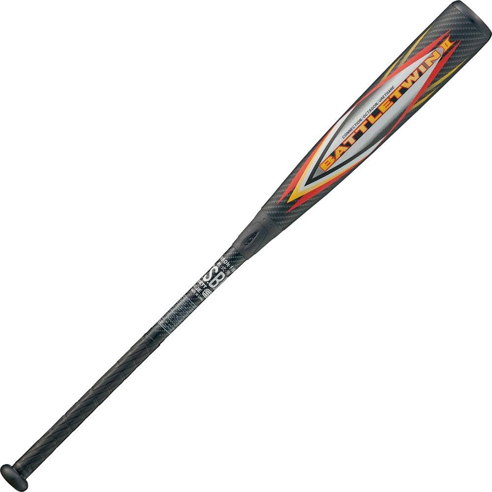 Amazon.co.jp: ZETT(ゼット) 軟式野球 バット バトルツイン2 FRP