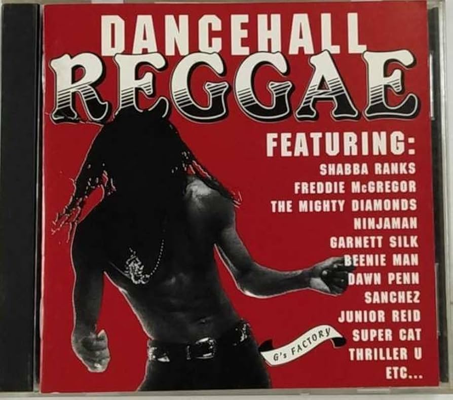 Amazon.co.jp: ダンスホール レゲエ: ミュージック