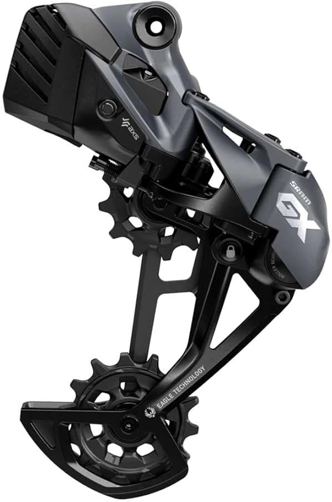 Amazon | SRAM GX Eagle AXSリアディレイラー - 12速、ロングケージ